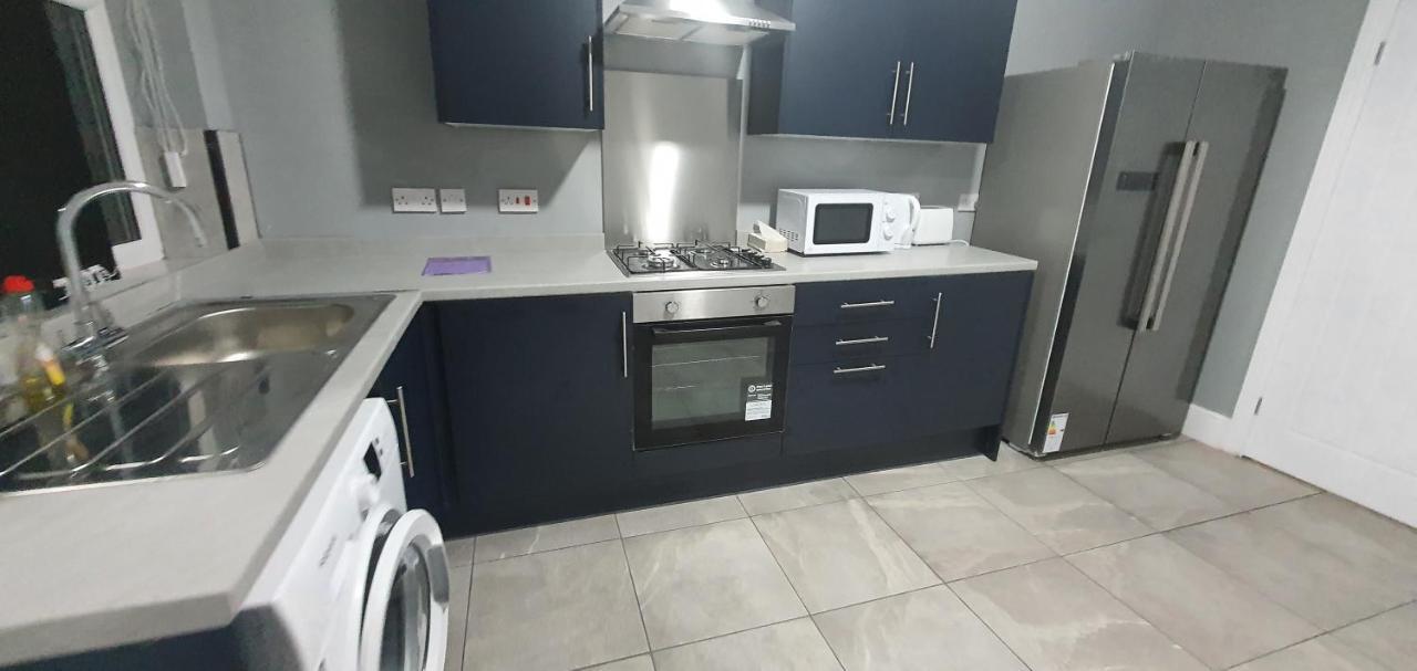 Coventry Princess House Apartamento Exterior foto