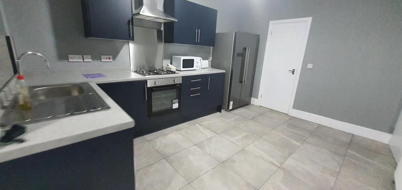 Coventry Princess House Apartamento Exterior foto