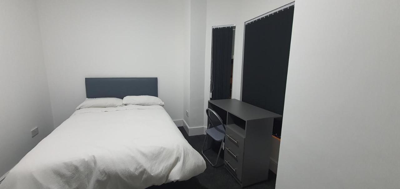 Coventry Princess House Apartamento Exterior foto