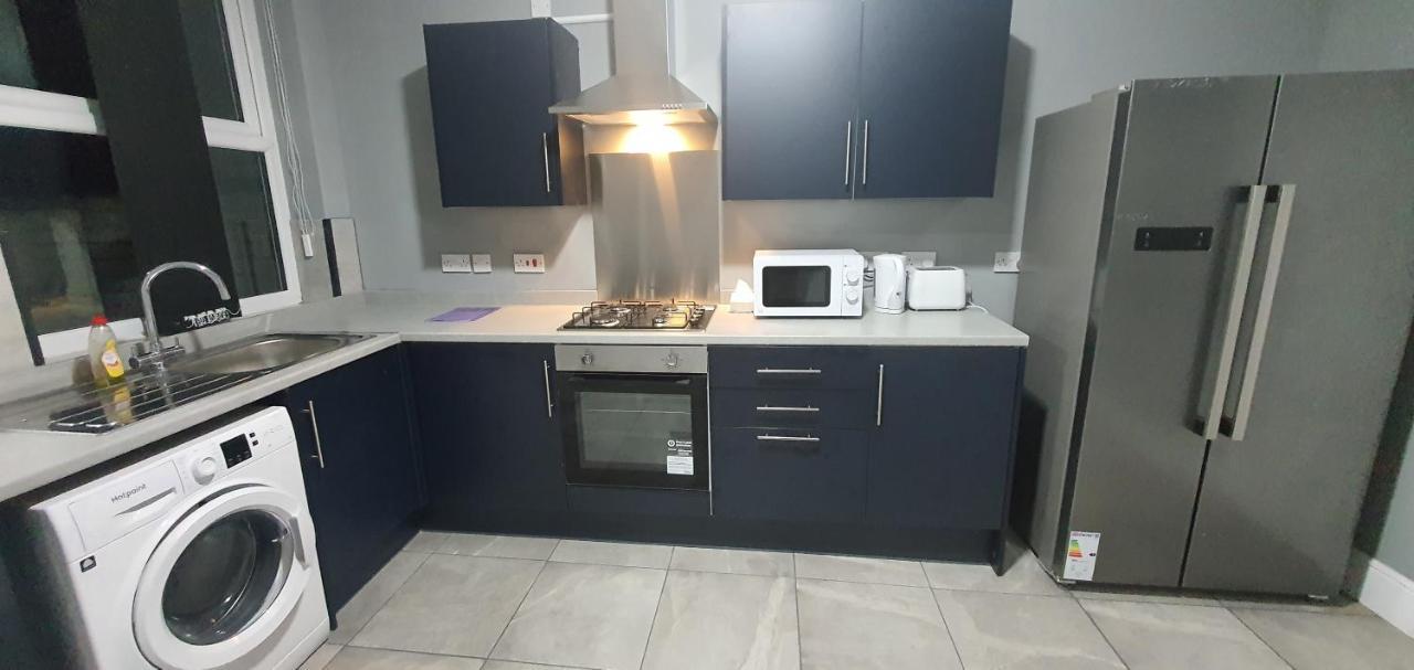 Coventry Princess House Apartamento Exterior foto