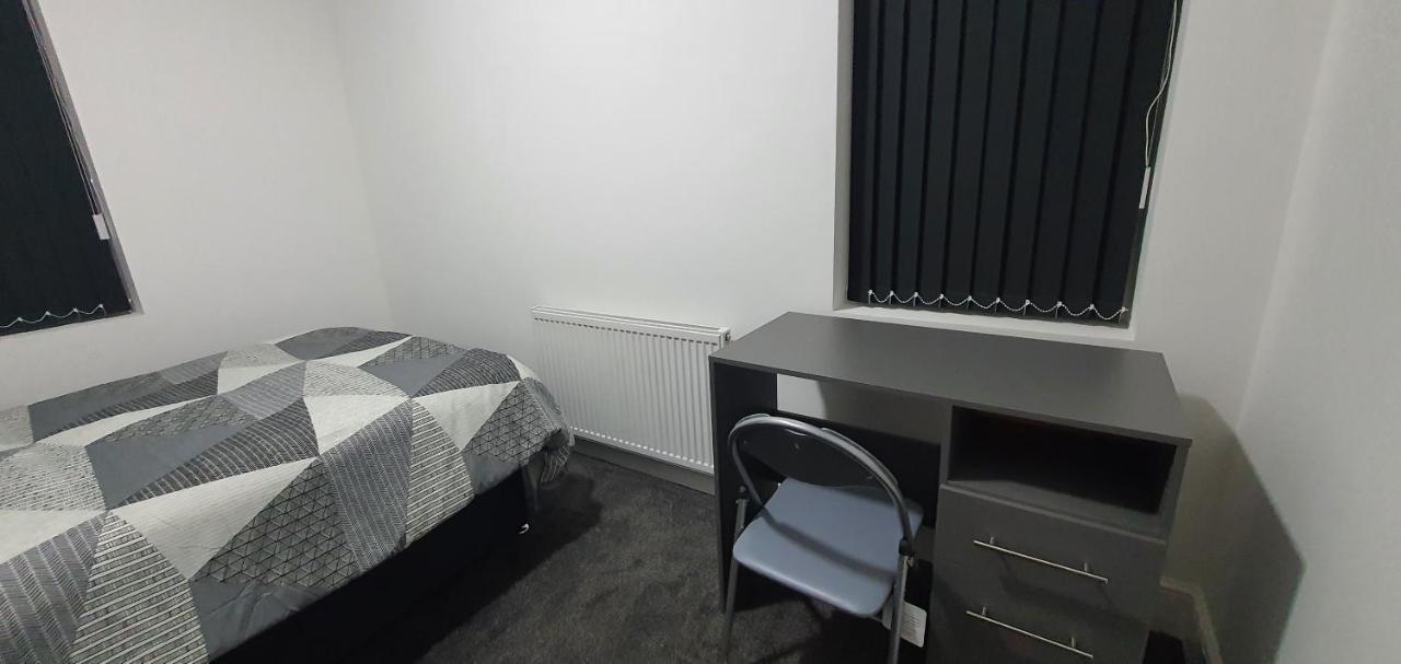 Coventry Princess House Apartamento Exterior foto
