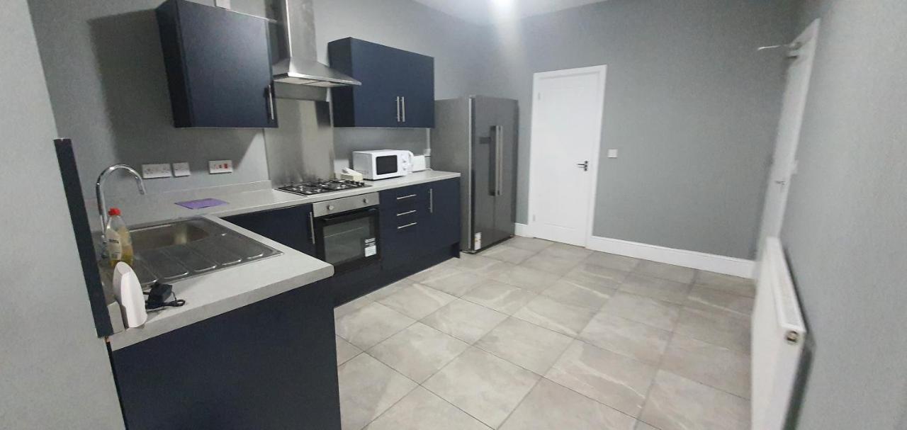 Coventry Princess House Apartamento Exterior foto